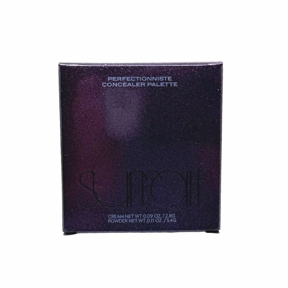 Surratt Beauty Perfectionniste Concealer Palette #1 - Lt & Warm Pink/Wht Powder